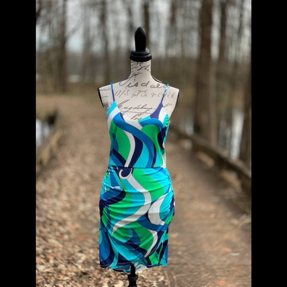 Alice & Trixie Multicolor Dress